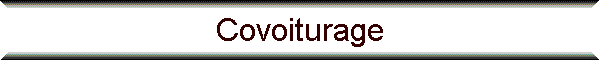 Covoiturage