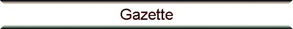 Gazette